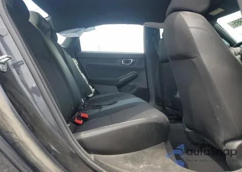 2024 Honda Civic Sport z USA, uszkodzony, nr VIN 2HGFE2F56RH595361